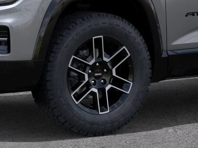 New 2027 Sterling Metallic GMC AT4 image 9