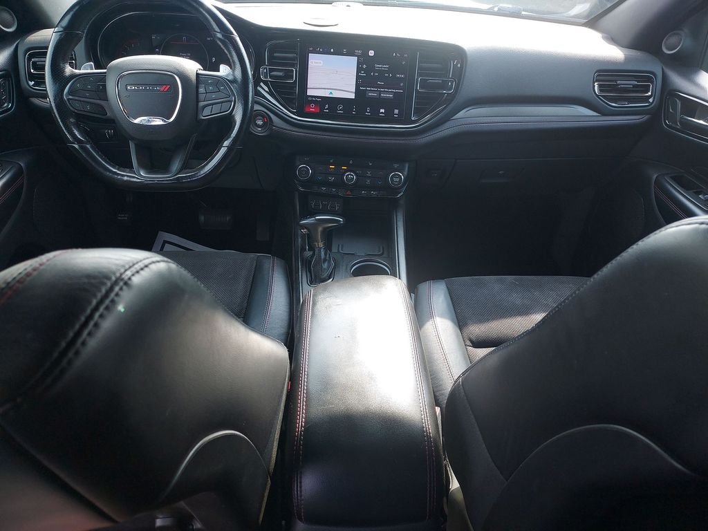 Used 2021 Black Dodge R/T image 10