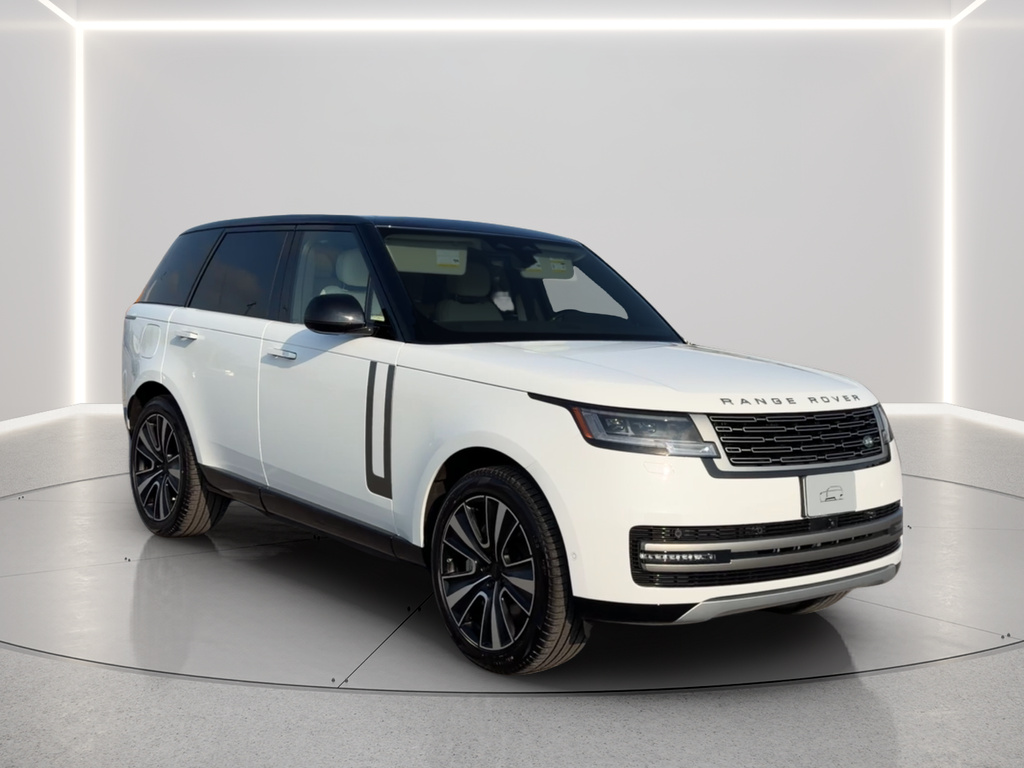Used 2026 White Land Rover SE image 3