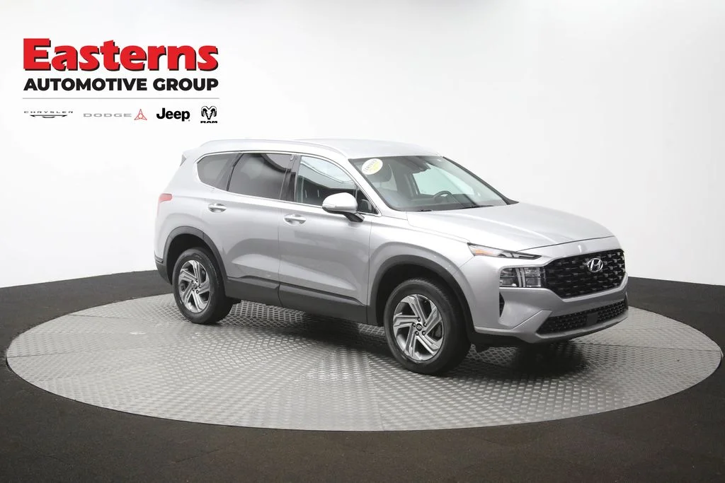 Used 2023 Silver Hyundai SEL image 38
