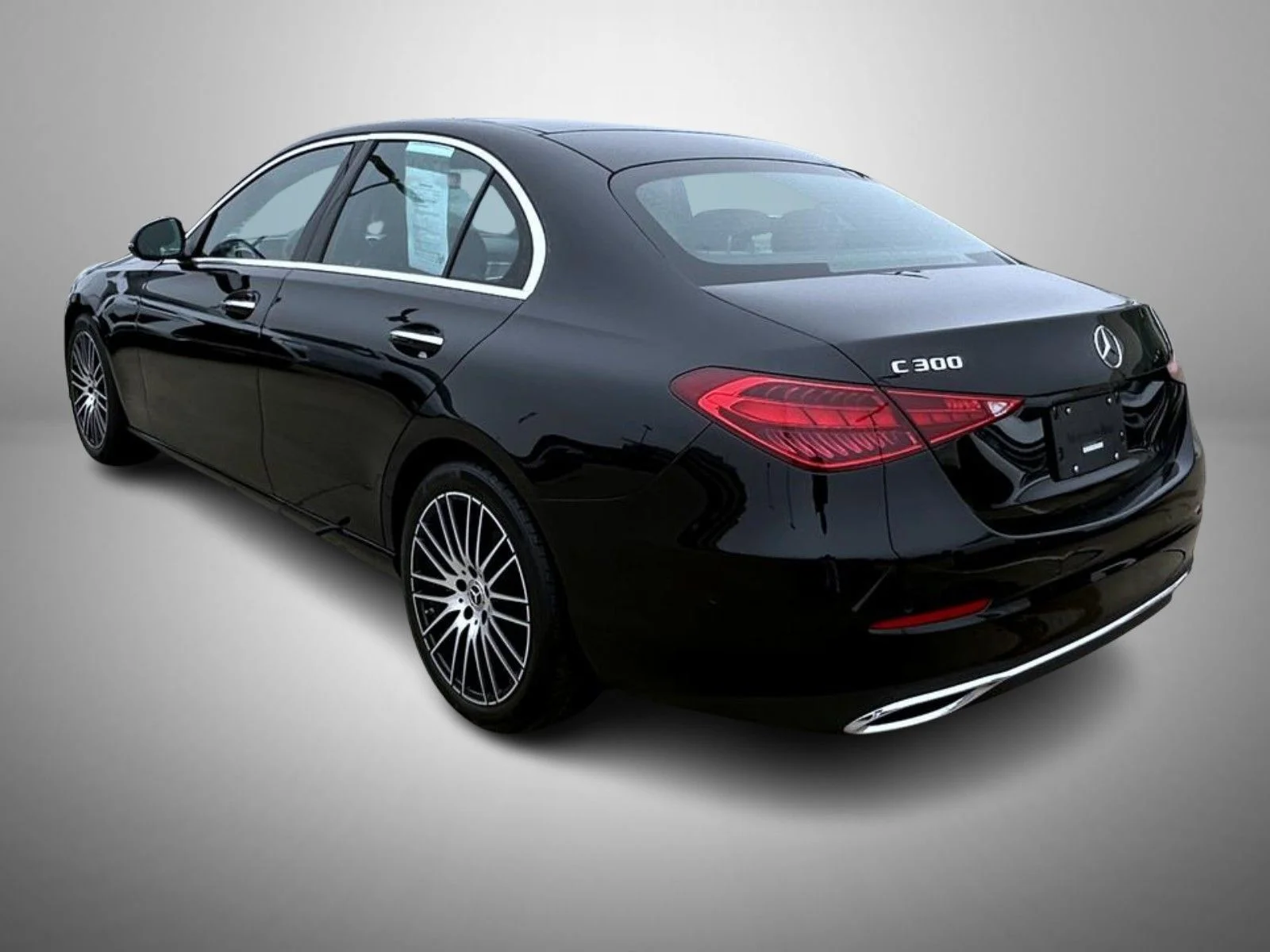 Used 2024 Black Mercedes-Benz C 300 image 7