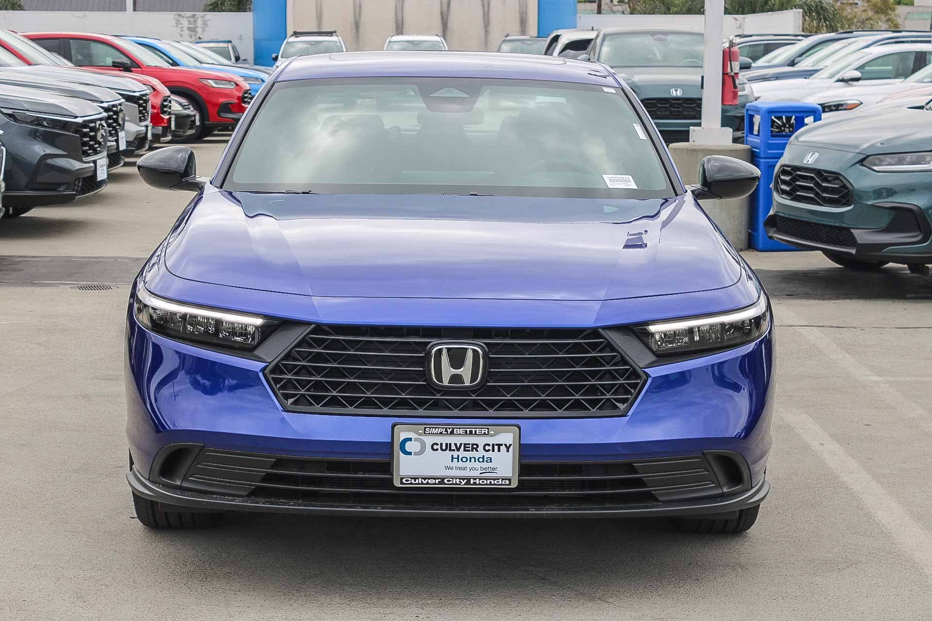 New 2026 Still Night Pearl Honda Sport image 2