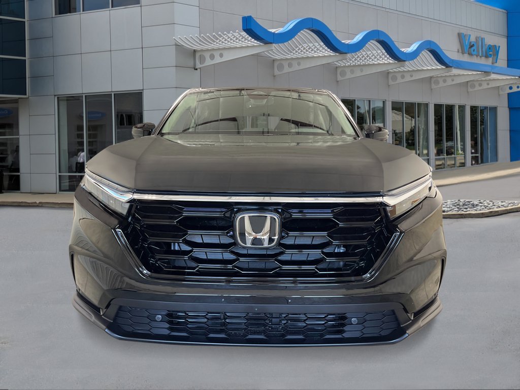 New 2026 Crystal Black Pearl Honda EX-L image 8