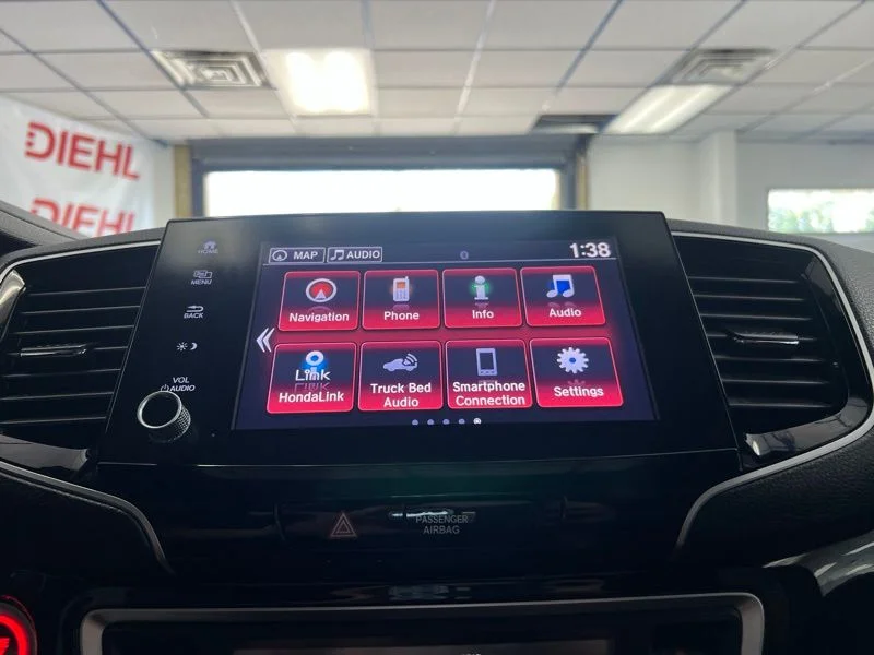 Used 2023 Black Honda Black Edition image 31