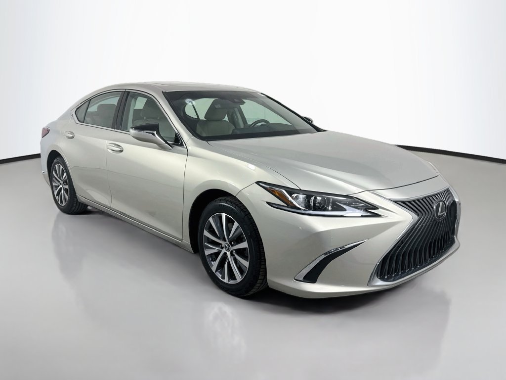2021 Lexus ES