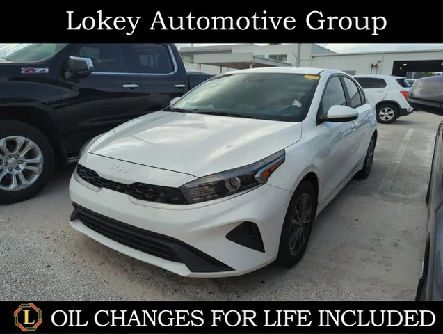 2023 Kia Forte LXS