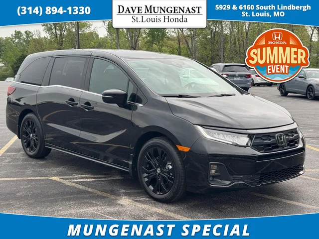 2025 Honda Odyssey SPORT-L