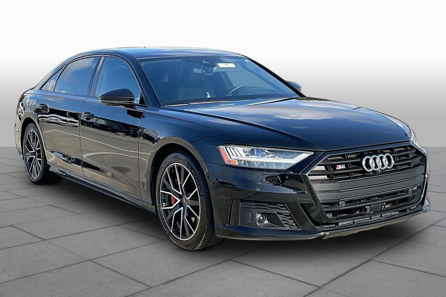 Pre-Owned 2020 Audi S8