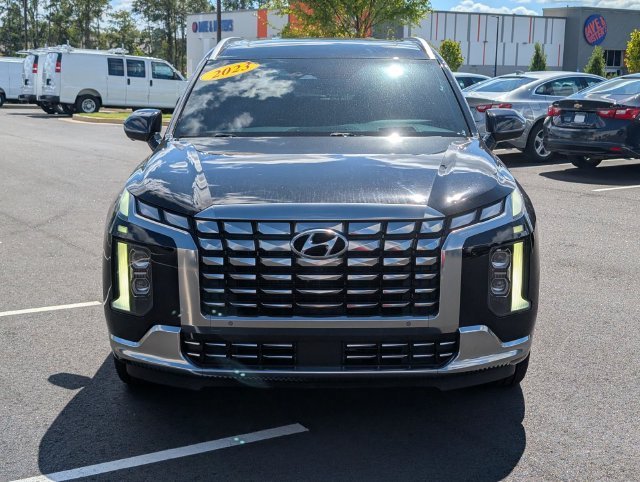Used 2023 Black Hyundai Calligraphy image 3