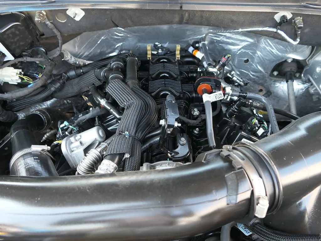 Used 2024 Dark Matter Gray Ford XLT image 28