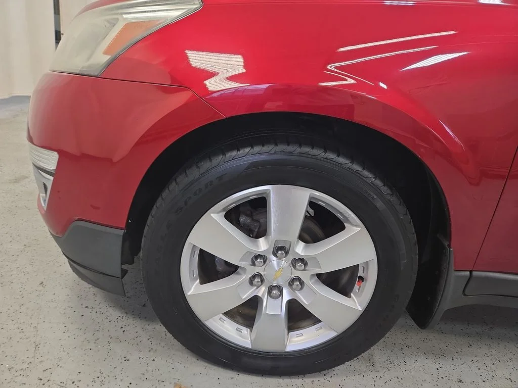 Used 2014 Crystal Red Tint Chevrolet LTZ image 42