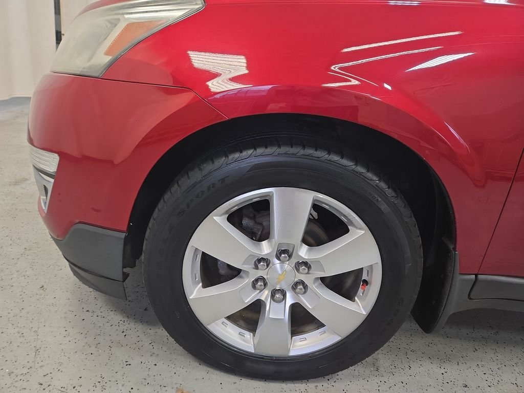 Used 2014 Crystal Red Tint Chevrolet LTZ image 41