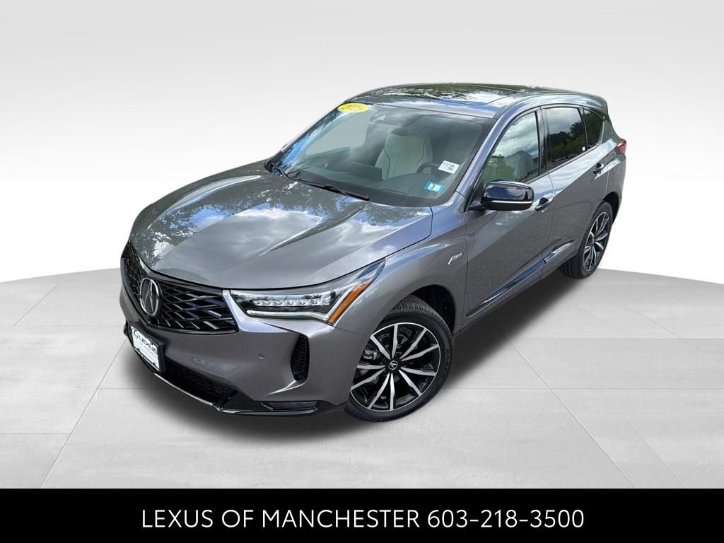 2025 Acura RDX A-Spec w/ Advance Package SH-AWD's photo