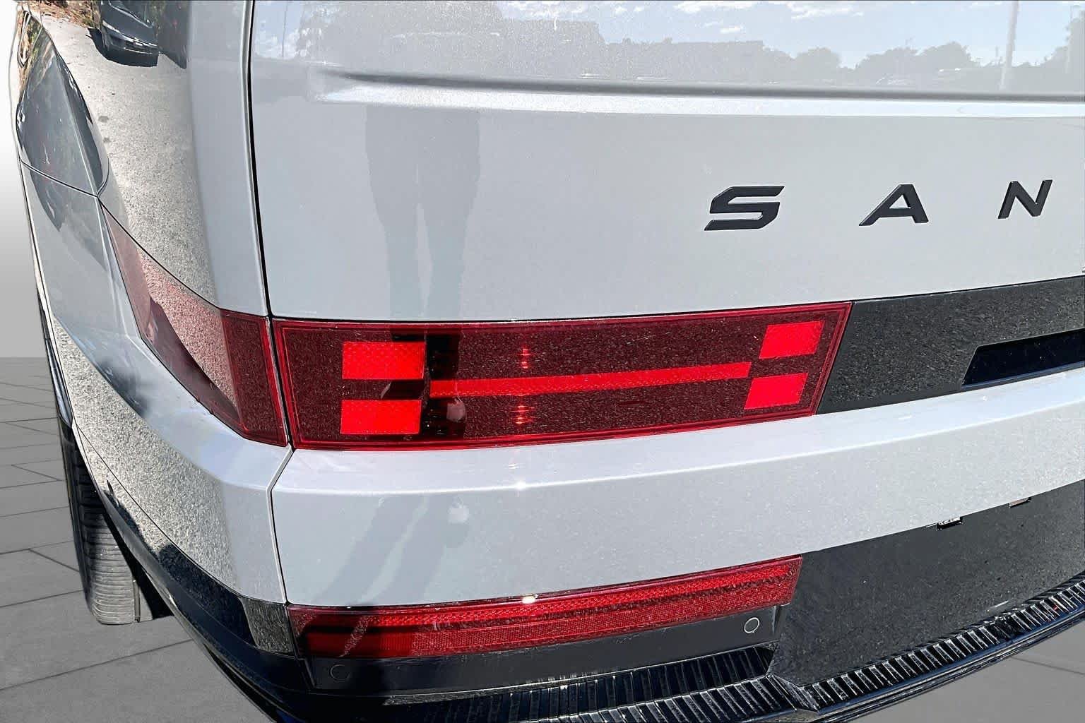 Used 2025 Hampton Gray Hyundai Calligraphy image 28