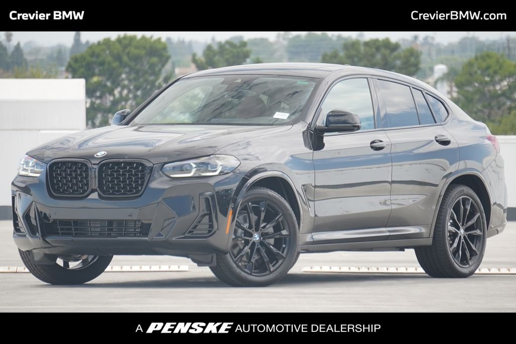 2025 BMW X4 xDrive30i's photo