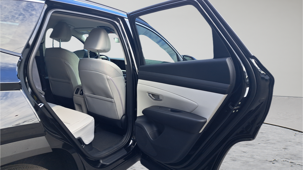 New 2026 Gray Hyundai SEL image 13