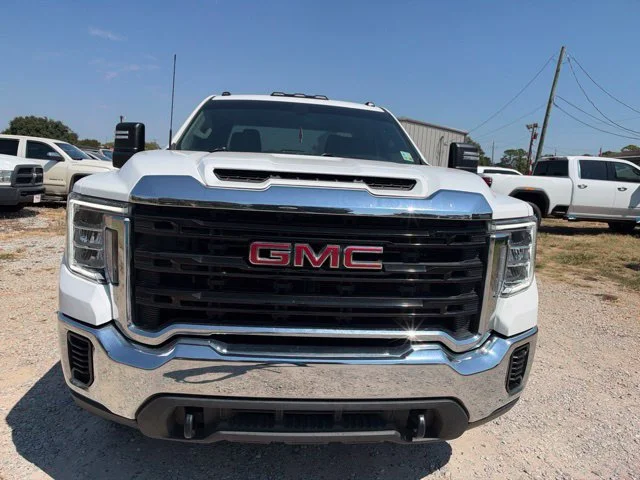 Certified Used 2022 Summit White GMC Pro image 3