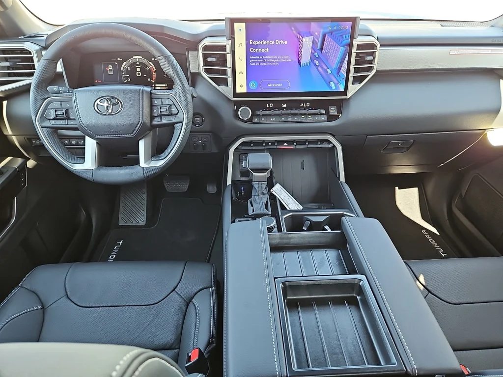 New 2026 Blueprint Toyota Limited image 5