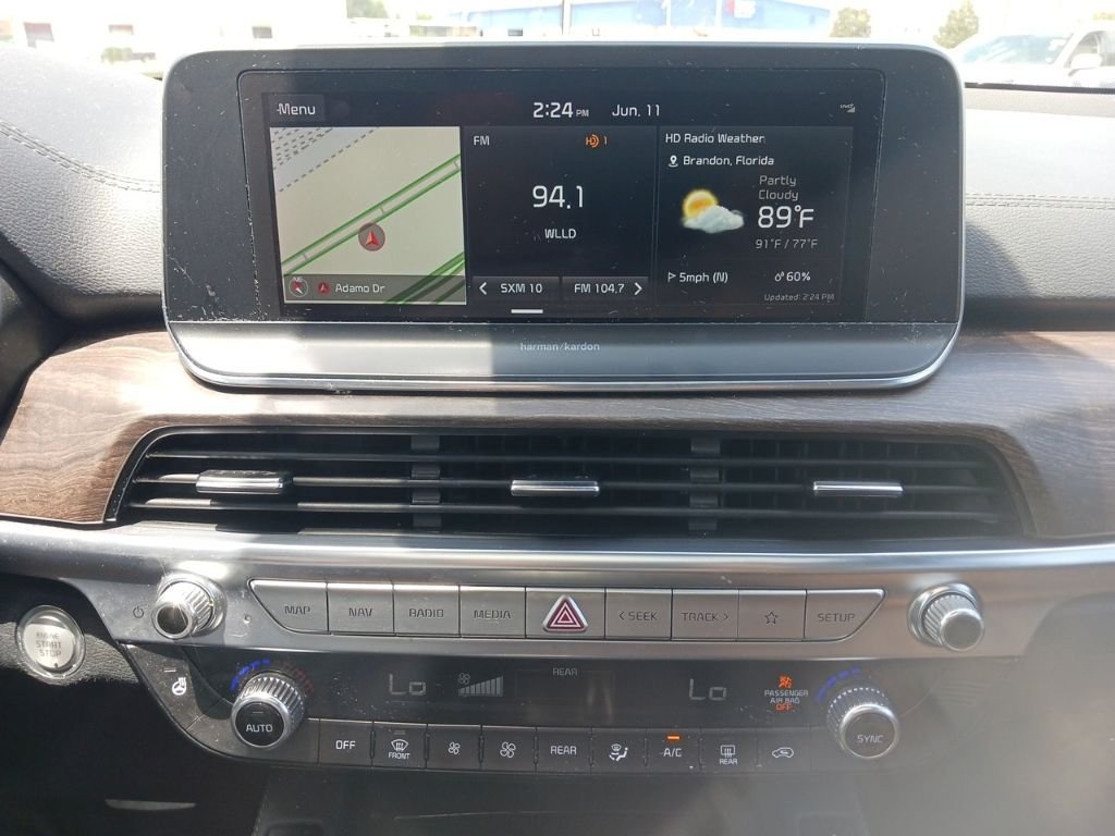 2021 Kia Telluride SX - Photo 26