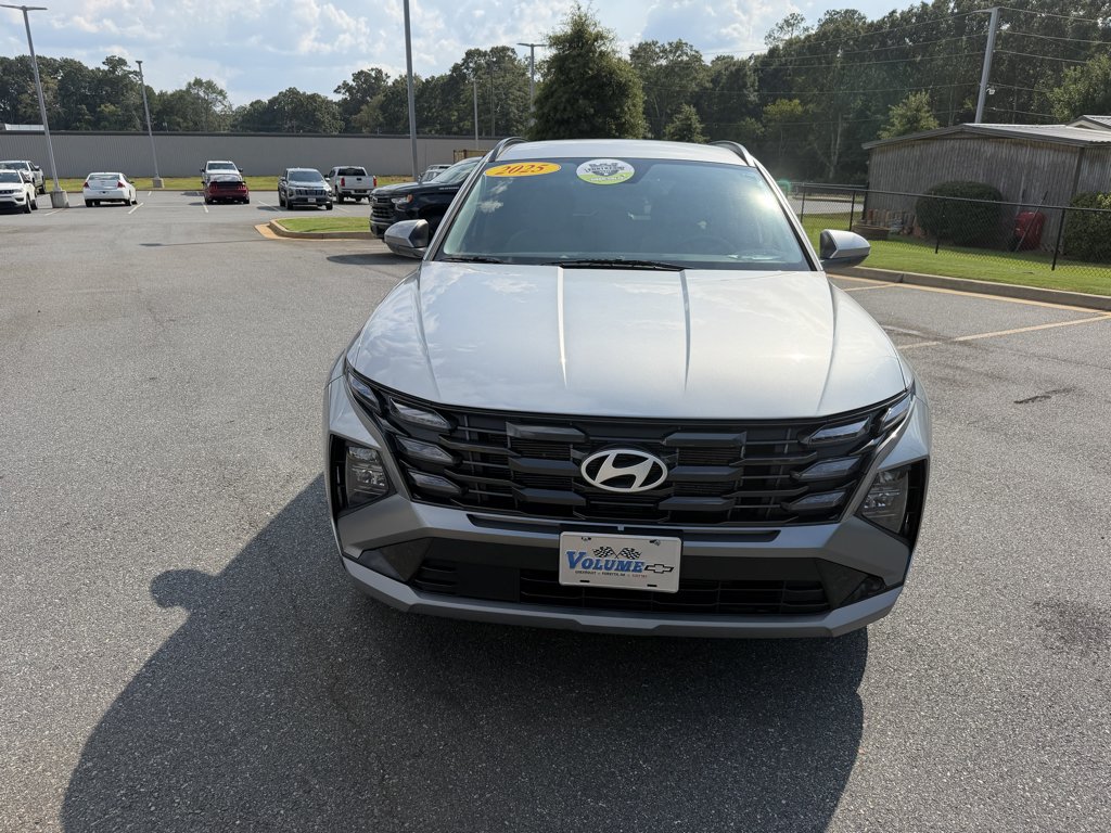 Used 2025 Silver Hyundai SEL image 11