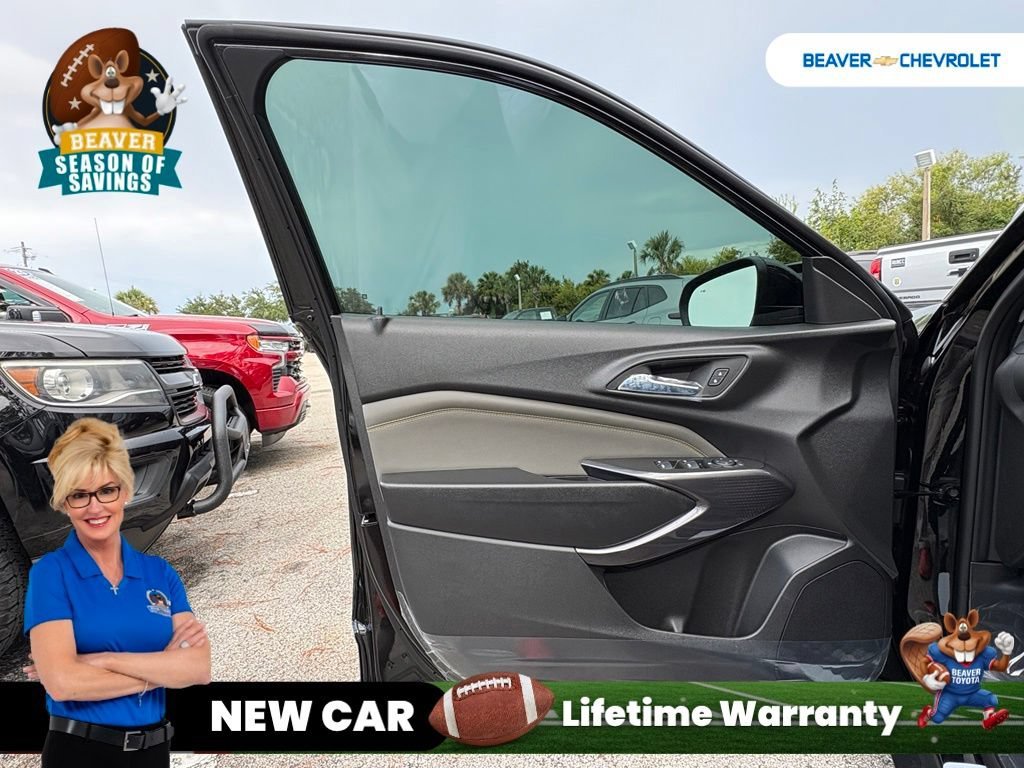2026 Chevrolet Trax Activ - Photo 31