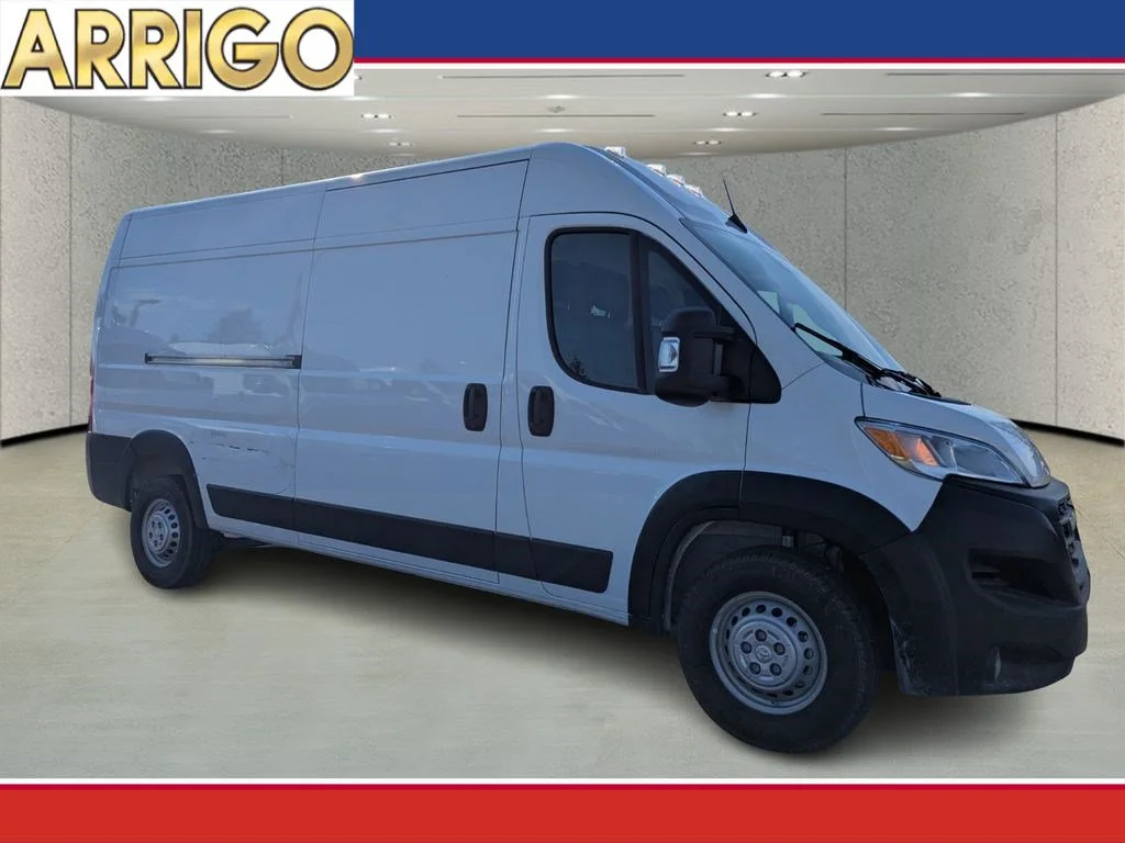 2026 RAM ProMaster 2500 Tradesman 159" WB High Roof's photo
