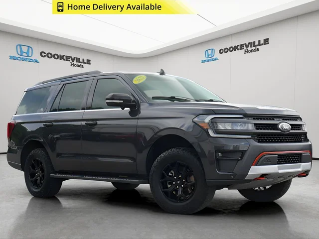 2022 Ford Expedition Timberline