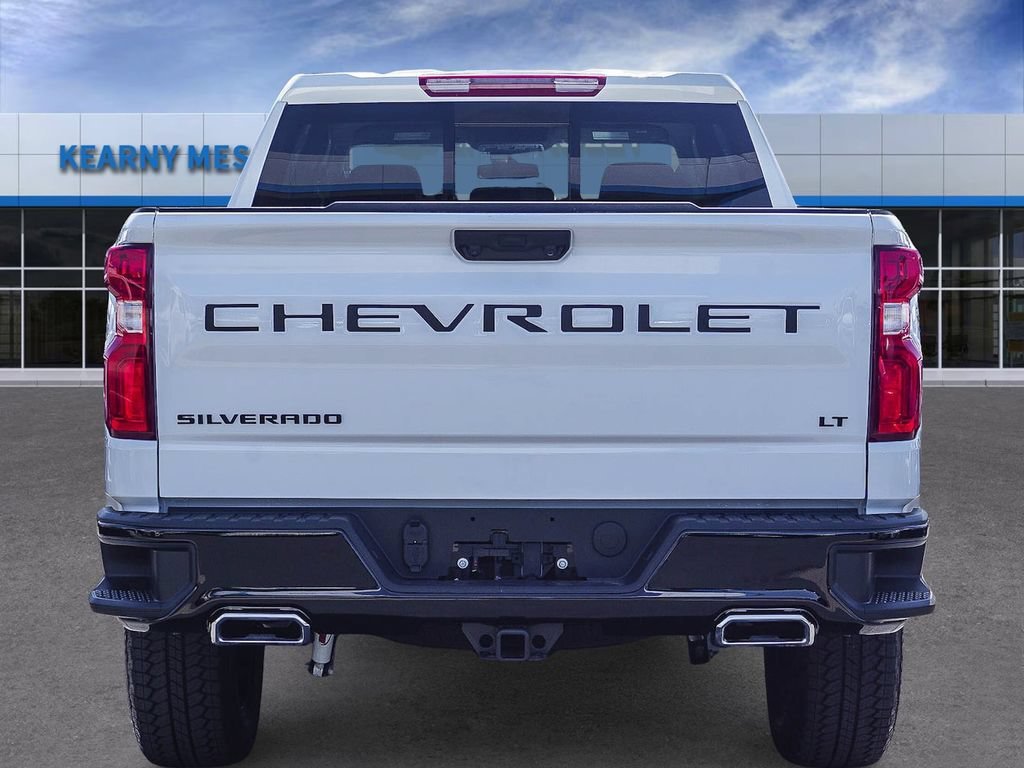 2026 Chevrolet Silverado 1500 LT Trail Boss - Photo 6