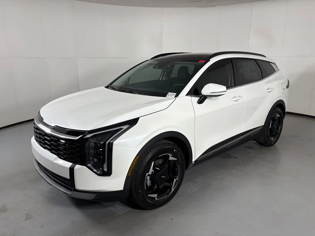 New 2027  Kia EX image 4