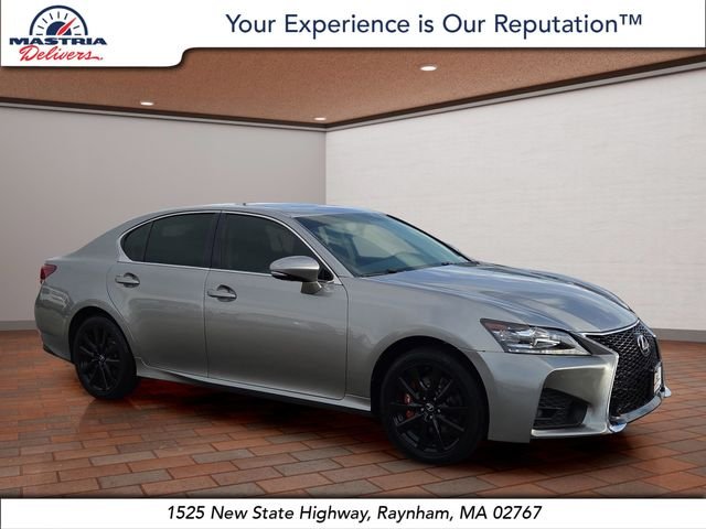 2015 Lexus GS 350
