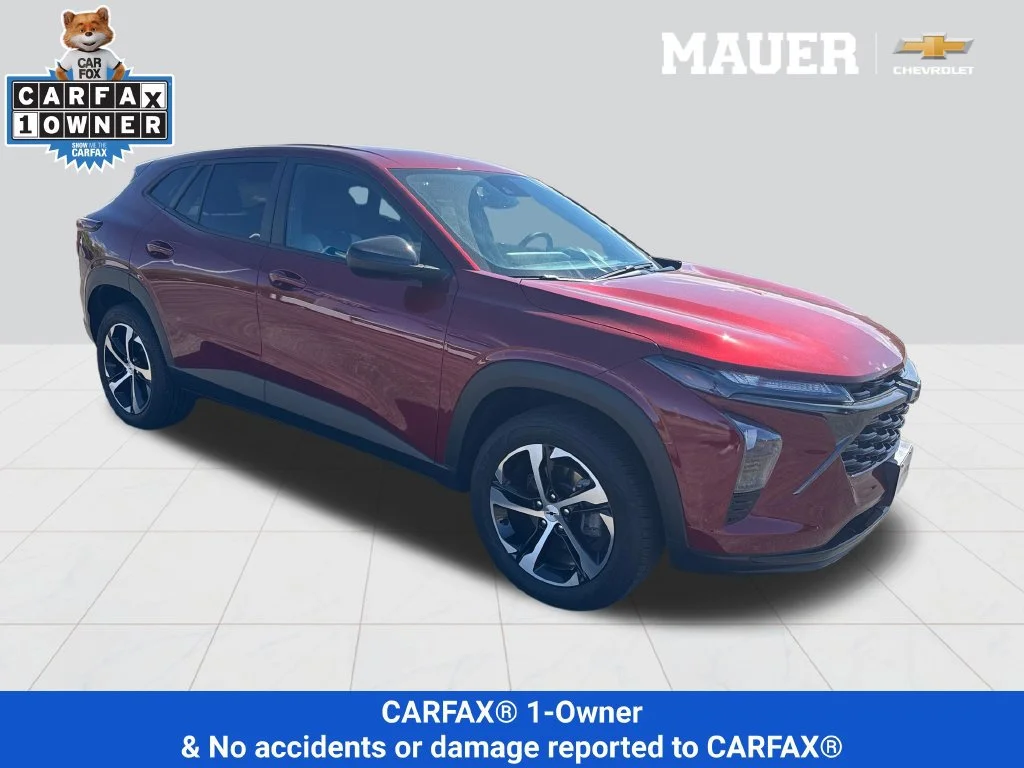 2024 Chevrolet Trax
