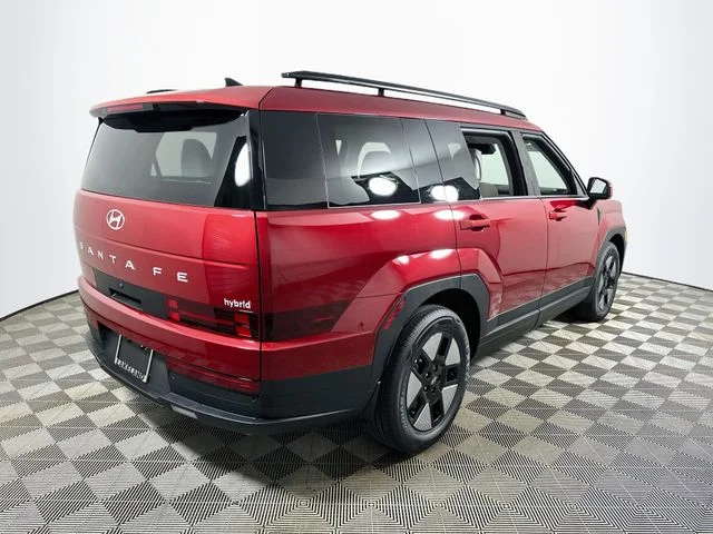 New 2026 Hyundai SANTA FE HYBRID SEL