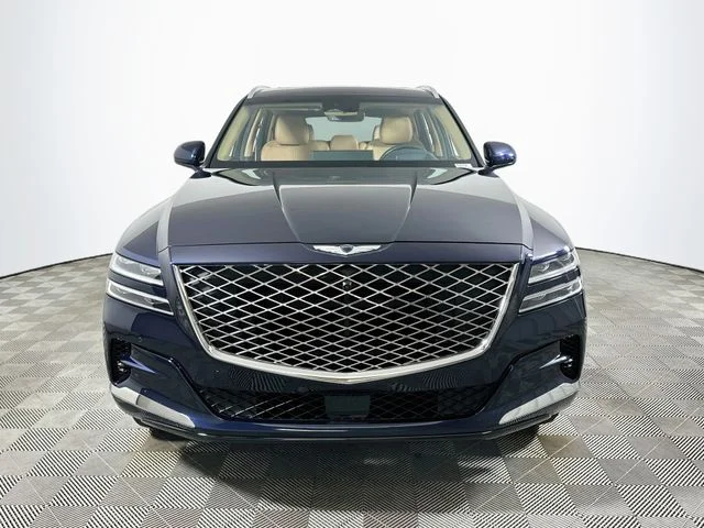 Certified Pre-Owned 2024 Genesis GV80 3.5T Advanced