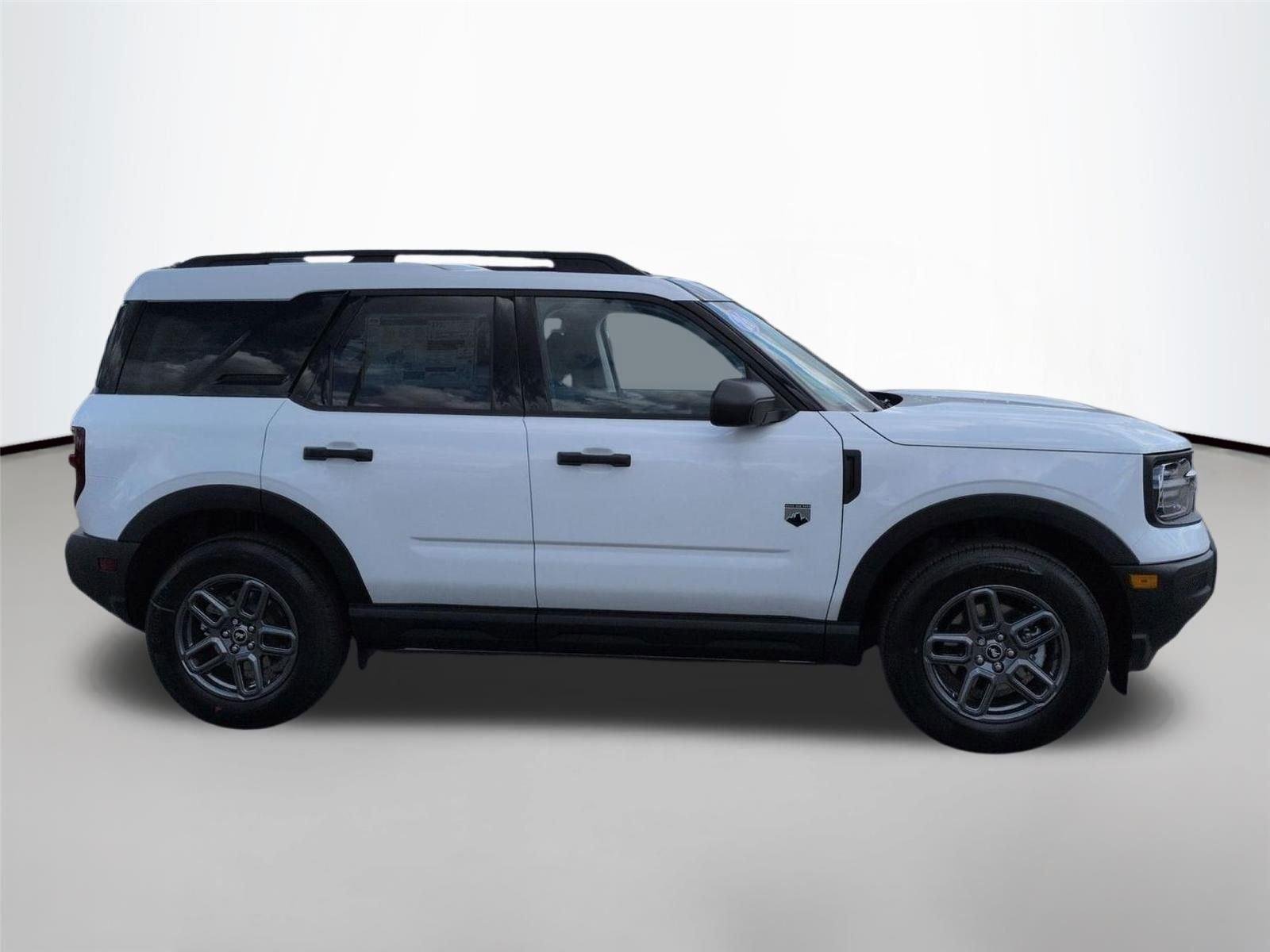 New 2026 Oxford White Ford Big Bend® image 6