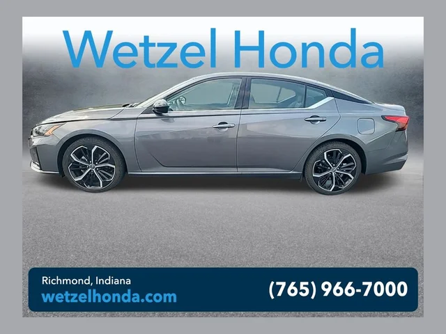 2026 Nissan Altima 2.5 SR