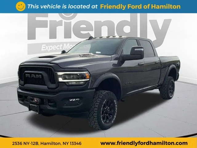 2023 RAM Ram 2500 Pickup