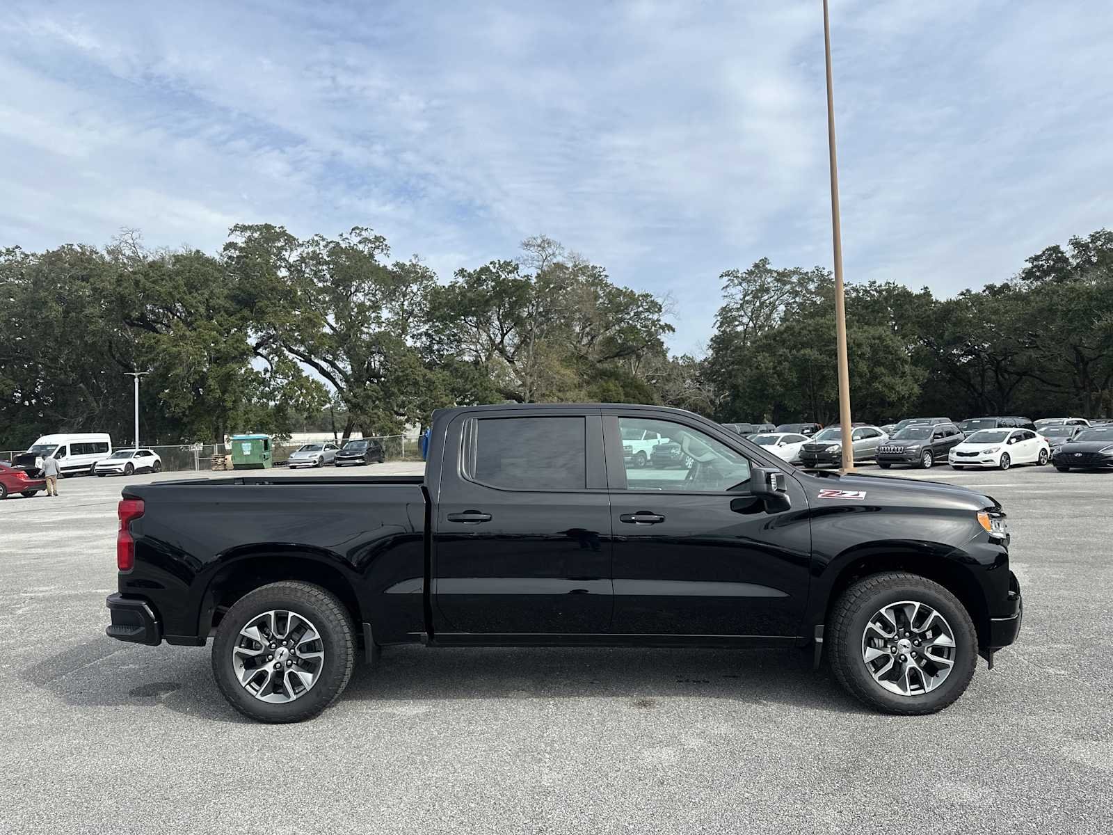 2025 Chevrolet Silverado 1500 RST - Photo 21