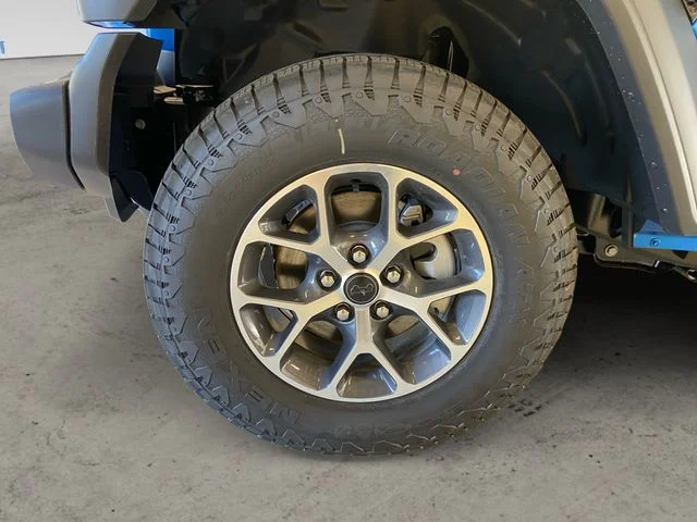 New 2026 Blue Jeep Sport image 15
