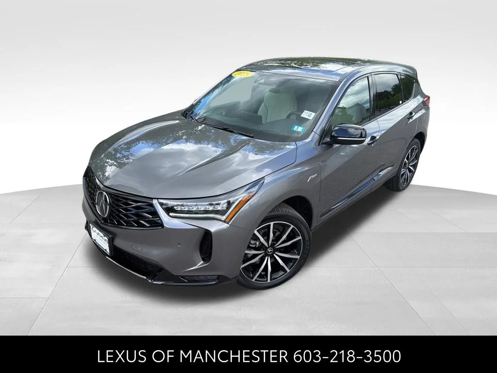 2025 Acura RDX A-Spec w/ Advance Package SH-AWD's photo
