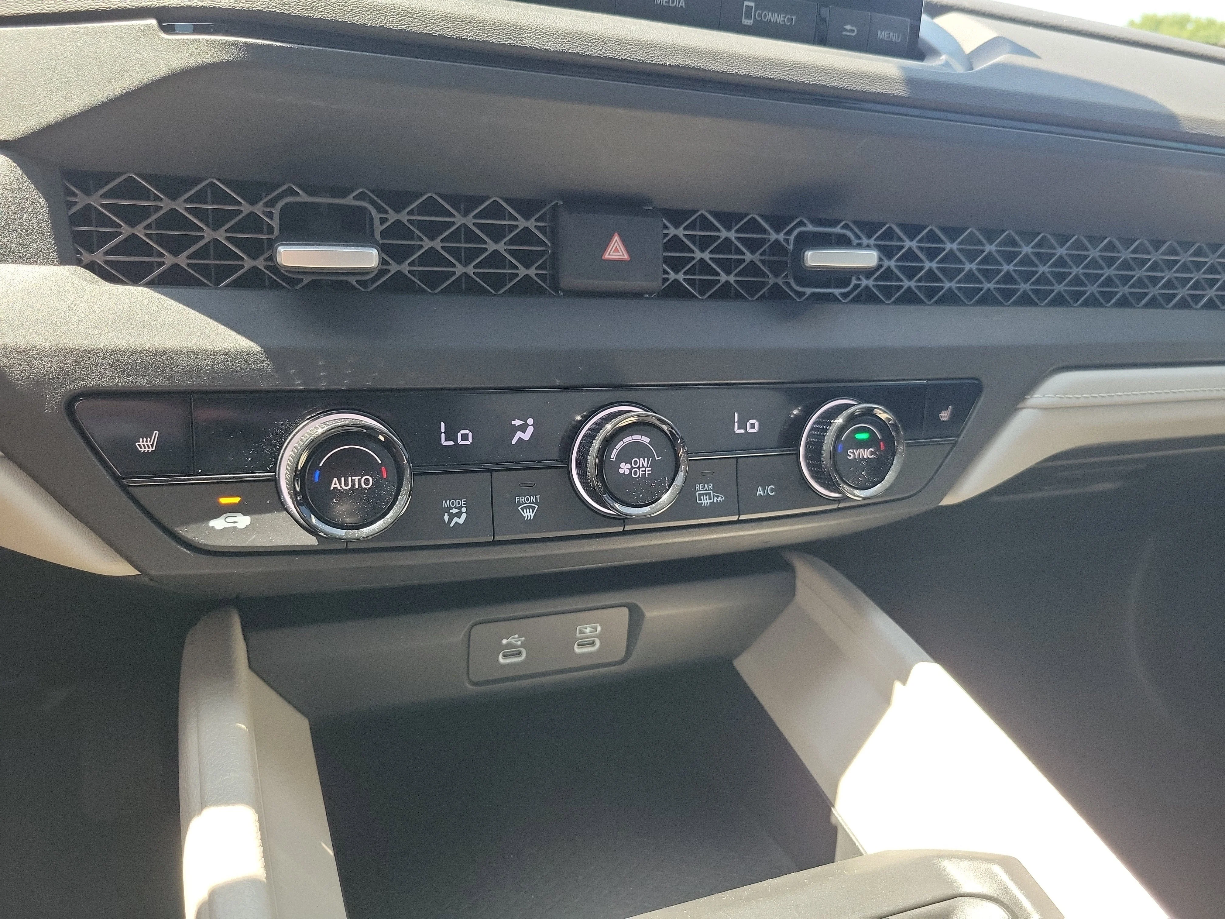 2023 Honda Accord EX - Photo 49
