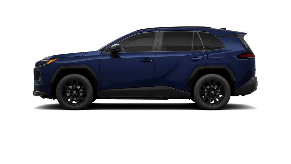 New 2026 Blueprint Toyota SE image 4