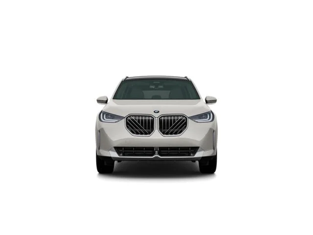 New 2026 Dune Grey Metallic BMW  image 2