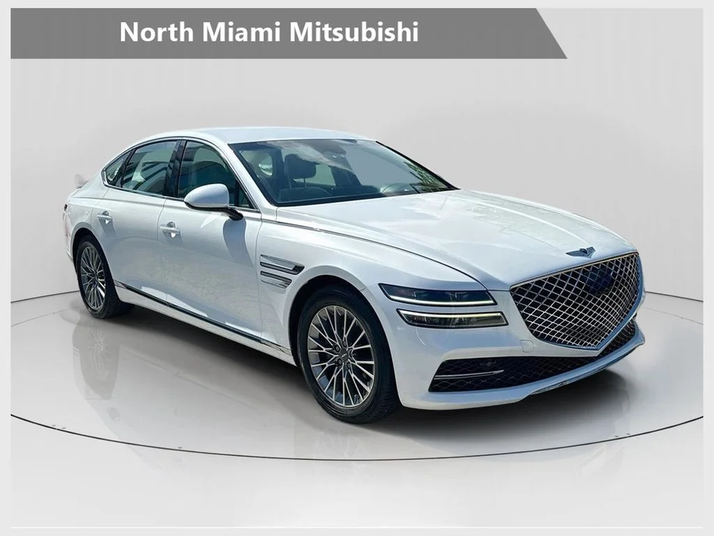 2021 GENESIS G80