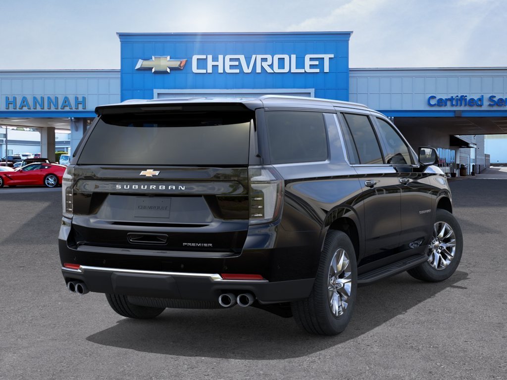 New 2027 Black Chevrolet Premier image 4