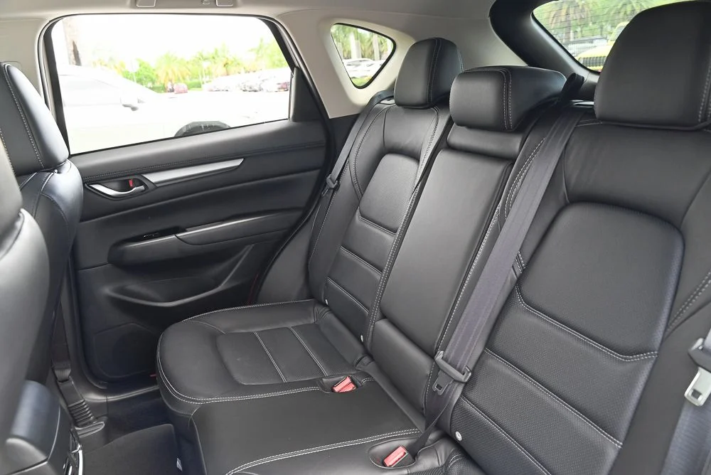 Certified Used 2024 Red Mazda 2.5 S Preferred Package image 15