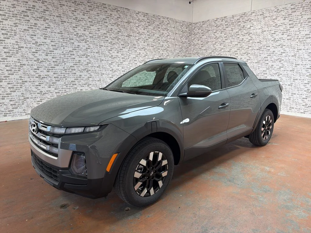 New 2026 Hampton Gray Hyundai SEL image 3