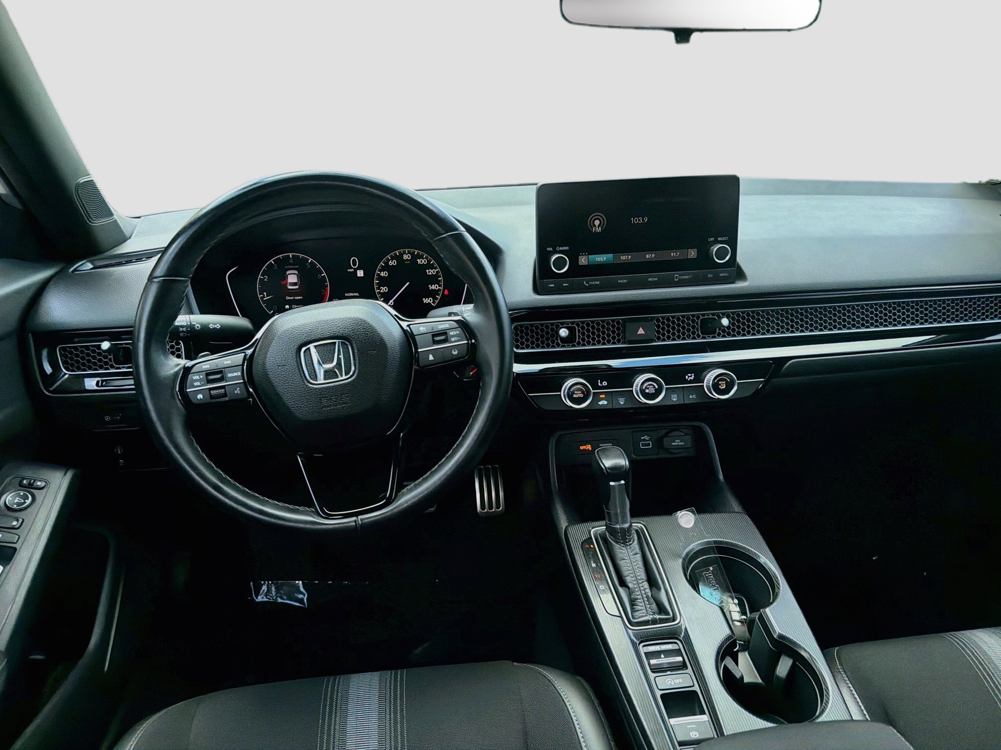 2024 Honda Civic Sport - Photo 20