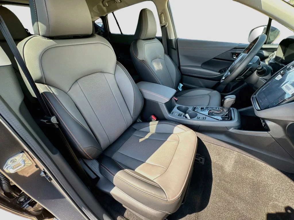 New 2026 Gray Subaru Limited image 33