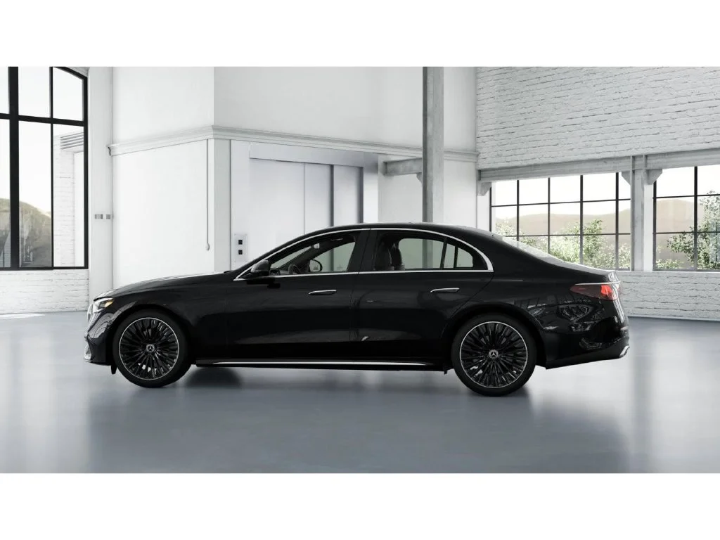 New 2027 Black Mercedes-Benz E 350 image 33