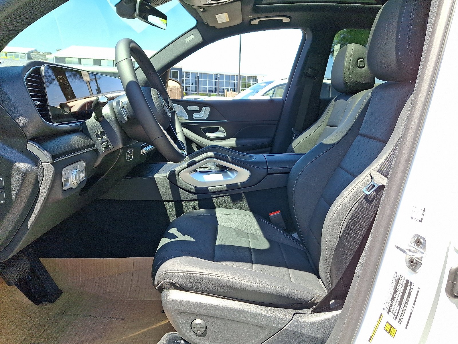 Used 2026 Polar White Mercedes-Benz GLE 350 image 8